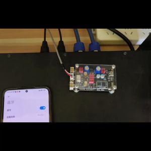 【💕Ready Stock🎉】household-tools ZK-QCC Qualcomm QCC5125 QCC3034 Bluetooth 5.1 lossless decoding board APTX LDAC fever level