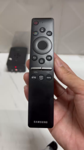 Remote điều khiển tivi Samsung Mã 06 Giọng NóiTQđiều khiển TV Samsung Smart 4K Ultra-T&U Remote