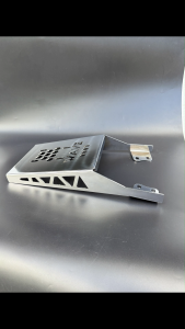 อุปกรณ์แต่งมอเตอร์ไซค์ราคาส่ง แร็คท้ายสีโครเมี่ยม Honda Wave 110i ปี 2021 ขึ้นไป ชุดแต่งมอไซค์ราคาถูก กระแสตอนนี้ มีบริการเก็บเงินปลายทาง ผลิตในไทย จัดส่งไว