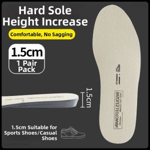FASHEHAN | Hard Insoles Height Increase Pads
