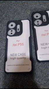 Casing Xundd & Case Itel P55 5G: Perlindungan Optimal untuk Smartphone Anda