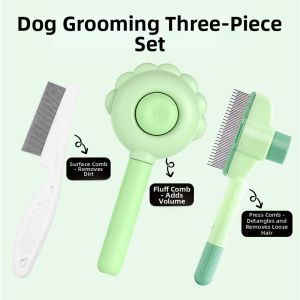 Petone dOrage | Pet Hair Removal Dematting Comb