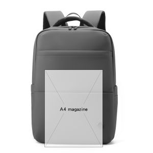 New Mens Casual Business Travel Backpack Large Capacity Mountain Climbing Bag Laptop Bag for Students Double Shoulder Bag