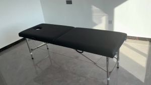 Beauty Salon Bed Portable Massage Bed Physiotpy Table Bed For SPA Foldable Massage Bed Facial Bed Adjustable Lifting High-End Quality 美容床