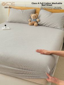 Kiss Dear | Thickening Cotton Fitted Sheet