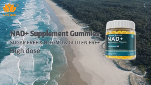 [COD] NAD+ Supplement for Women & MenNicotinamide Riboside 1000mg| ResveratrolB3CoQ10| Liposomal NMNH Supplement Alternative for Anti-Aging Energy Focus & Cell RegenerationSugar FreeMADE IN USA60cts