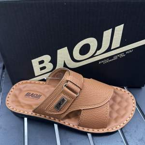 Baoji รองเท้าแตะผู้ชาย เบาจิพื้นปุ่มนวด 101ของแท้100%