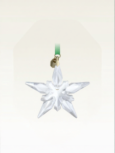 Swarovski | Annual Edition Star Ornament