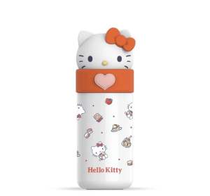 Sanrio Kawaii Insulated Cup Thermos Water Bottle