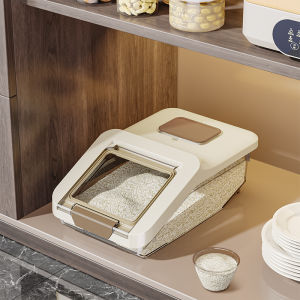 SHUQUE | Moisture-Proof Insect-Resistant Rice Storage 50 Kg