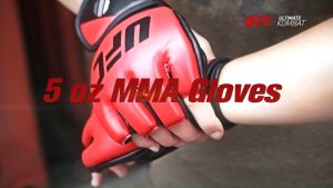 UFC MMA Contender Gloves - 5 Oz.