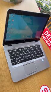 HP 840 G3  I7/8G/SSD 256G màn CẢM ỨNG CHẠM TAY ĐA ĐIỂM 14in FULL HD