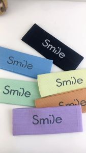 ผ้าคาดผม การออกกำลังกาย โยคะ ดูดซับเหงื่อ แบรนด์คาดศีรษะ ลำลอง