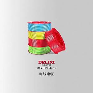 Cáp Điện Đồng Cứng Lõi Đơn Cách Điện PVC Màu Đen Đỏ Dùng Cho Đường Dây Trên Cao
