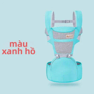 DANBIYIN | Đai Đeo Bé Đa Năng Tất Cả Các Mùa Có Ghế Hông