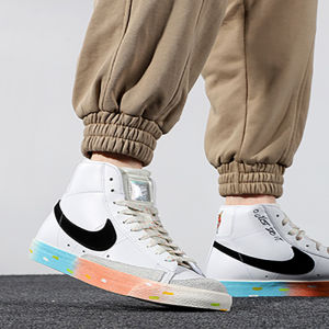 Nike | Giày Thể Thao Nam Cổ Cao Thông Gió