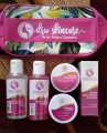 DrW Skincare Paket Flek Lengkap Plus Serum Untuk Flek Hitam. 