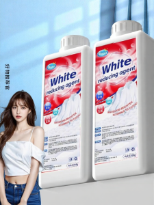 PISSA | Yellowing Removal Brightening Whitener for White Clothing