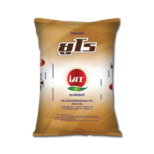 ปุ๋ยอินทรีย์เม็ด ยูโร +OM 20% บำรุงดินเพิ่มความสมบูรณ์ทำให้ดินร่วนซุย แก้ดินเป็นด่าง ต้านทานโรคปุ๋ย IAT ขนาดบรรจุแบ่งขาย 1 กก.