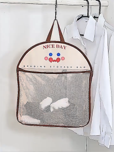 Underwear Socks Storage Bag Organizer Bag Mesh Bag Sundries Storage Wardrobe Organizer 收纳网兜