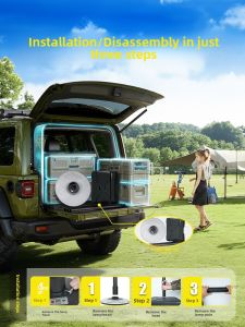Maiyu | Outdoor Camp Motion Sensor Lighting