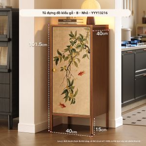 Tủ Lưu Trữ Đa Năng