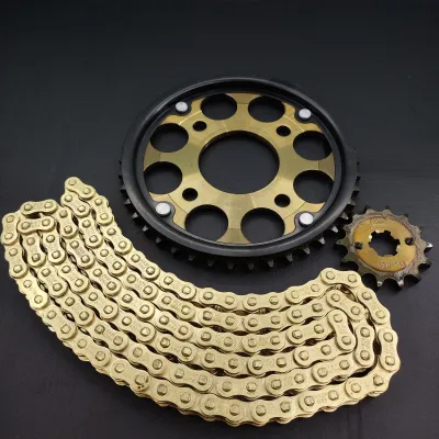 Gear set Megapro new monoshock Sonic cb 150r cbr 150r old Supra Gtr megapro Primus Tiger verza