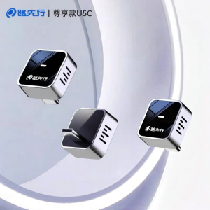 LUXIANXING | Wireless Carplay Adapter Box