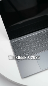 Lenovo ThinkBook X 2025 / Ultra9 285H / Ultra5 225H 13.5” 2.8K 120Hz ThinkBook Laptop