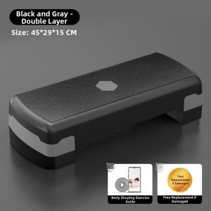 Indoor Jumping Childrens Rhythm Fitness Step Platform