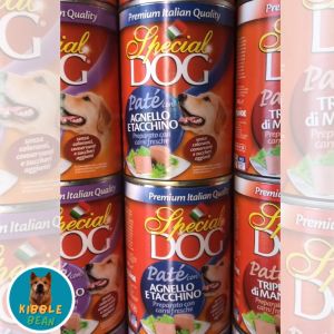 Special Dog Wet Food Monge Pate (400G) - Premium Italian Quality