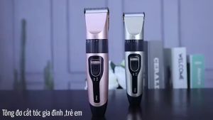 TÔNG ĐƠ CẮT TÓC CHUYÊN DỤNG-TÔNG ĐƠ TẠO KIỂU CHO CẢ GIA ĐÌNH MS 588