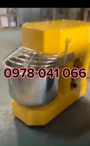 MÁY TRỘN BỘTĐÁNH BỘT CÔNG NGHIỆP CÔNG SUẤT MẠNH MẼ 10L BẢO HÀNH 12 THÁNG