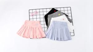 Bộ Trang Phục Hè Cho Bé Gái Capibara 2 Món: Áo Thun Ngắn Tay In Hình Hoạt Hình Số Dễ Thương Và Chân Váy Dành Cho Bé 7-13 Tuổi