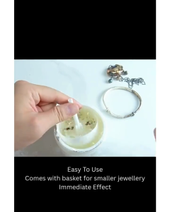 SG Local Stock Premium Silver and Gold Jewellery Cleaner