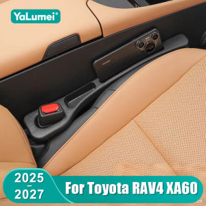 For Toyota RAV4 XA60 2025 2026 2027 HEV PHEV RAV 4 Hybrid Core Sport ‌Rugged Woodland GR Sport 2PCS Car Seat Leak Proof Strips