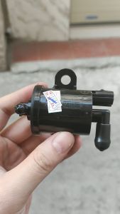 Bơm xăng xe AB 110 bơm chế cơ