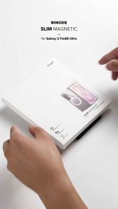 Ốp lưng Samsung Galaxy Z Fold 8 Ultra RINGKE Slim Magnetic