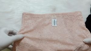 Quần Lót Gen Nhẹ Phối Ren Lưới Cao Cấp - MB Mabelle 3542