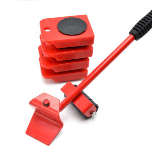 {SG} Low Price Appliance Heavy Furniture Sliders Plastic Lifting Tools Transport Set Household Furniture Lifter Tool-Local Delivery