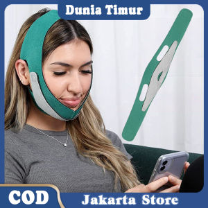 Vshape Wajah Face Lifter Slim Mask / Tape Wajah Double Chin / Anti-Wrinkle Slimming Face