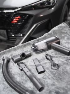 ECHO Original 4 IN 1 210000Pa Cordless Vacuum Cleaners For House Portable Mini Vacuum Cleaner Ultra Quiet Strong Suction