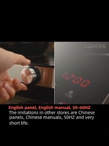 LAHOME Electric Ceramic Stove: A Comprehensive Guide