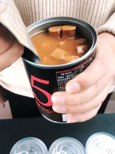 Dog Food Cans Nutritious Complete Wet Paste Value Dog Wet Food Dog Treat Pet Food 375g