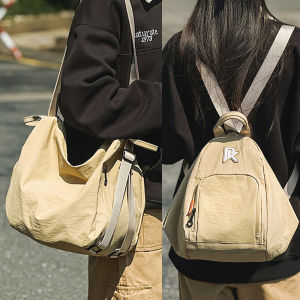 New 3.25 Huaxi Home Womens Single Shoulder Crossbody Bag College Student Small Multifunctional Double Shoulder Bag