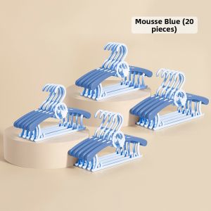 EMXEE | Adjustable Baby Childrens Hangers Anti-slip Multifunction Non-marking