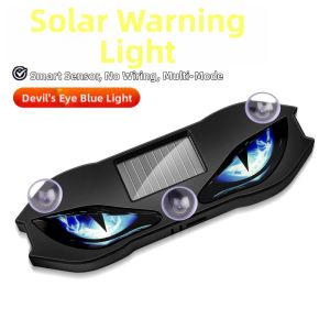 HIYID | Dynamic LED Solar Atmosphere Warning Lights