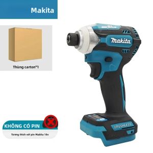 Makita | Máy Vặn Vít Dùng Pin Makita DTD171 18V LXT Không Chổi Than Dùng Cho Việc Lắp Ráp DIY Và Làm Việc Với Gỗ