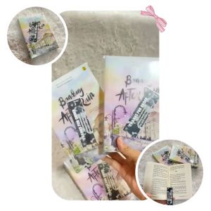 Novel Bandung After Rain By Wulan Nur Amalia / D C