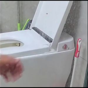 Bathroom Glass Cleaner Efficiently Removes Water Stains White Spots And Soap Residue Restores Clear Look - All-Surface Glass Cle